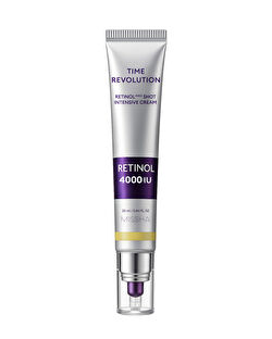 Kırışıklık Karşıtı Time Revolution Retinol Serisi | MCLUB