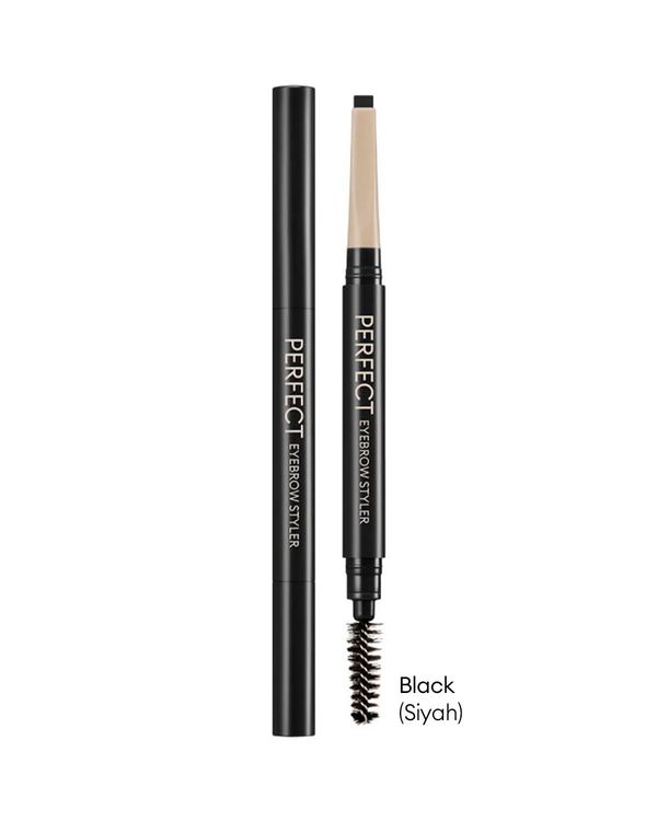 Missha Perfect Eyebrow Styler (Black)