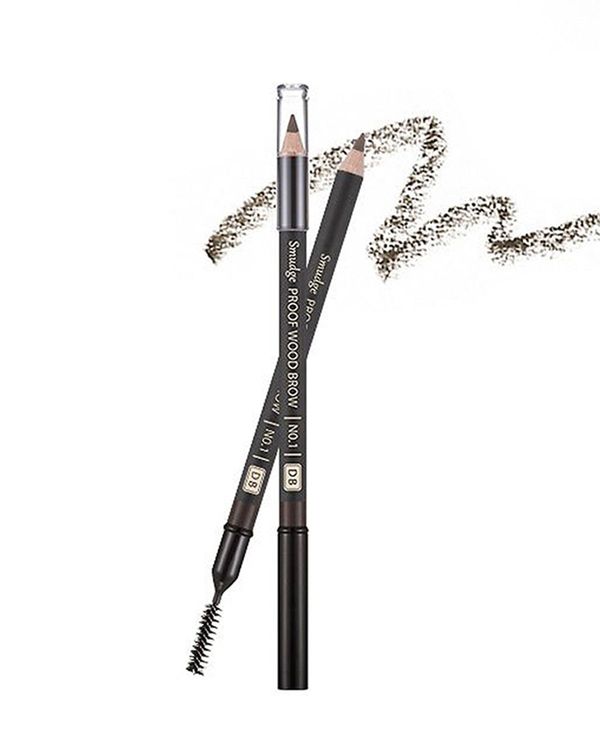 Missha Smudge Proof Wood Brow (Dark Brown)