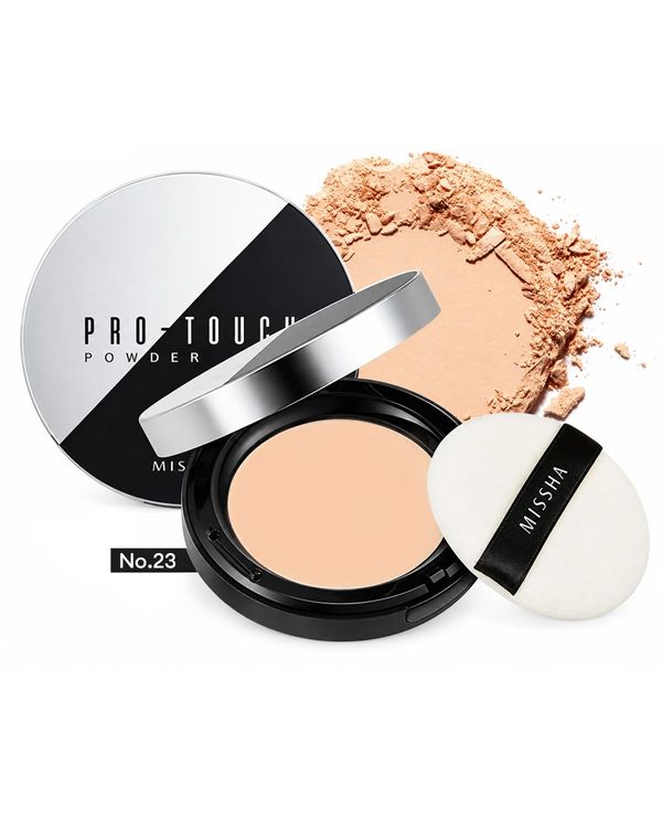 Missha Pro-Touch Powder Pact SPF25 PA++ ( )