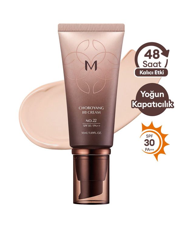 Missha M Choboyang BB Cream SPF30 PA++ ( )