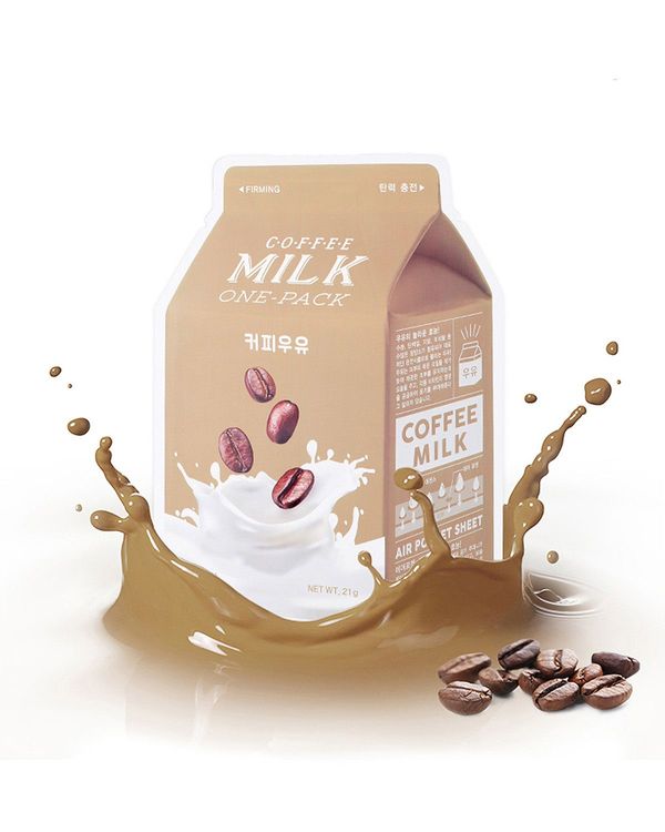 APIEU Coffee Milk One-Pack