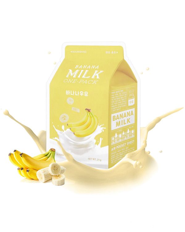 APIEU Banana Milk One-Pack
