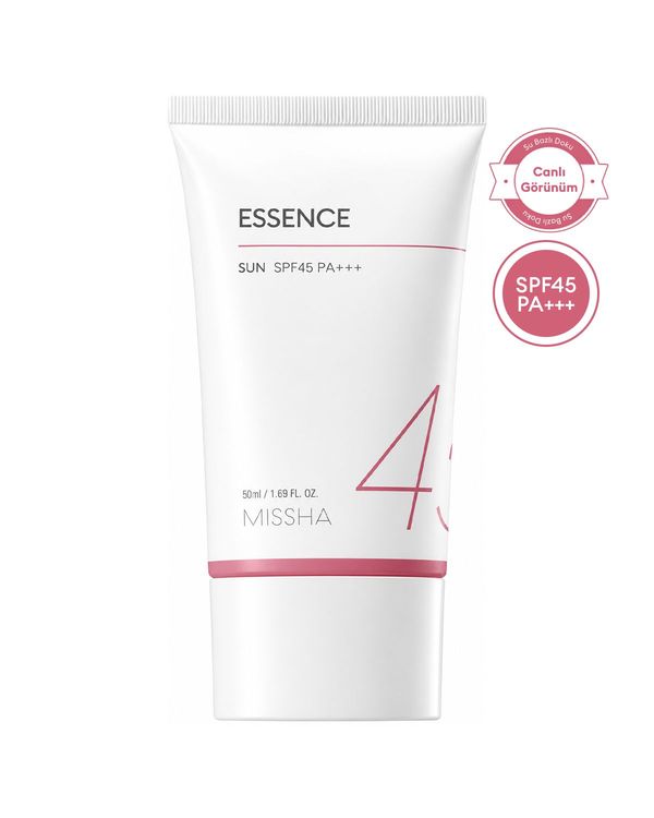 Missha All Around Safe Block Sun EX SPF 45 PA+++
