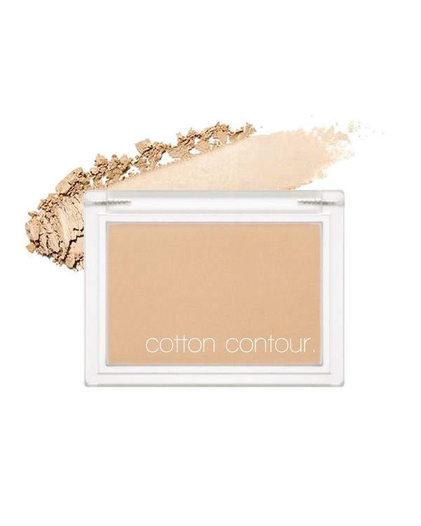 Missha Cotton Contour (Sugar Toast)