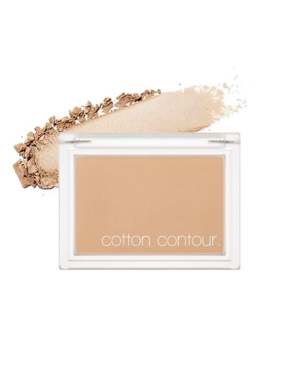 Missha Cotton Contour (Baked Bagel)
