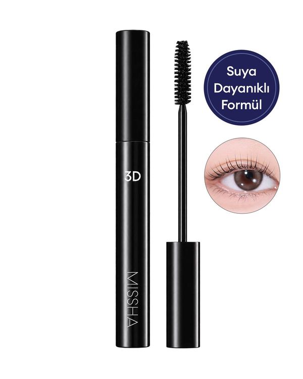 Missha 3D Mascara