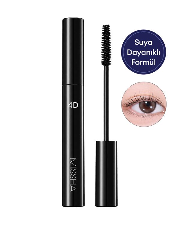 Missha 4D Mascara