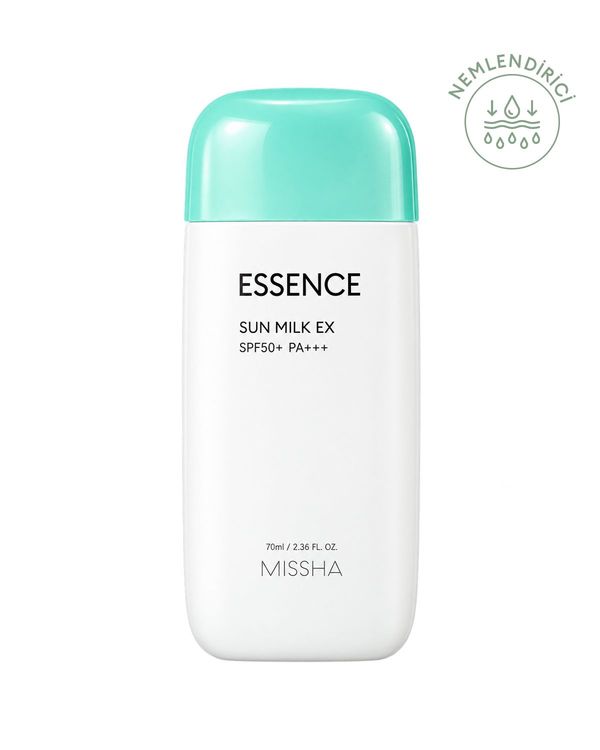 Missha All Around Safe Block Sun Milk EX SPF50+ PA+++