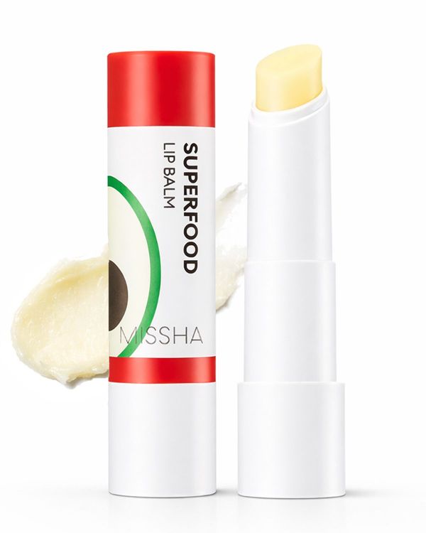 Missha Superfood Lip Balm