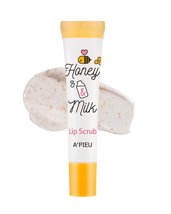 APIEU Honey & Milk Lip