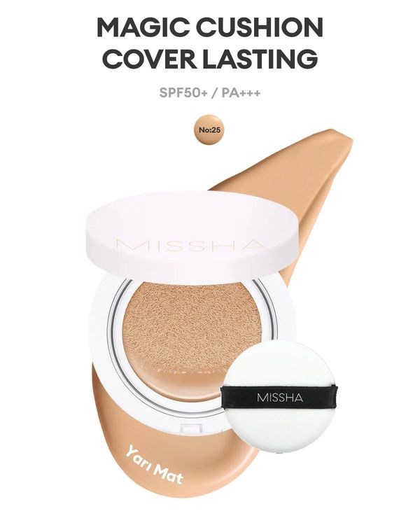 Missha Magic Cushion Cover Lasting SPF50+/PA+++ ( )
