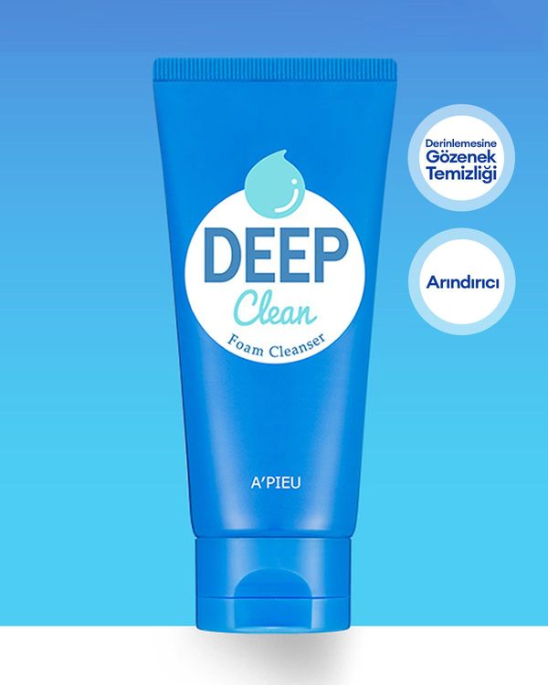 APIEU Deep Clean