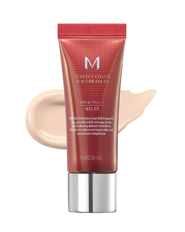 Missha M Perfect Cover BB Cream Ex SPF42 PA+++ ( )