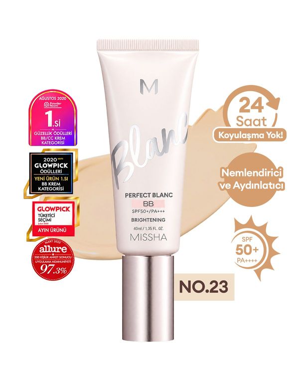 Missha M Perfect Blanc BB SPF50+ PA++++ ( )