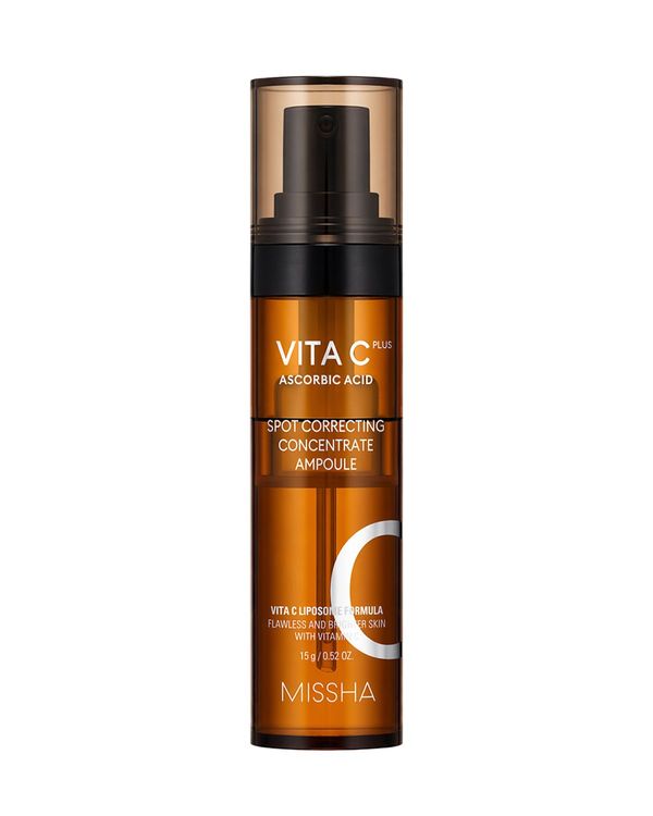 Missha Vita C Plus Spot Correcting Concentrate Ampoule