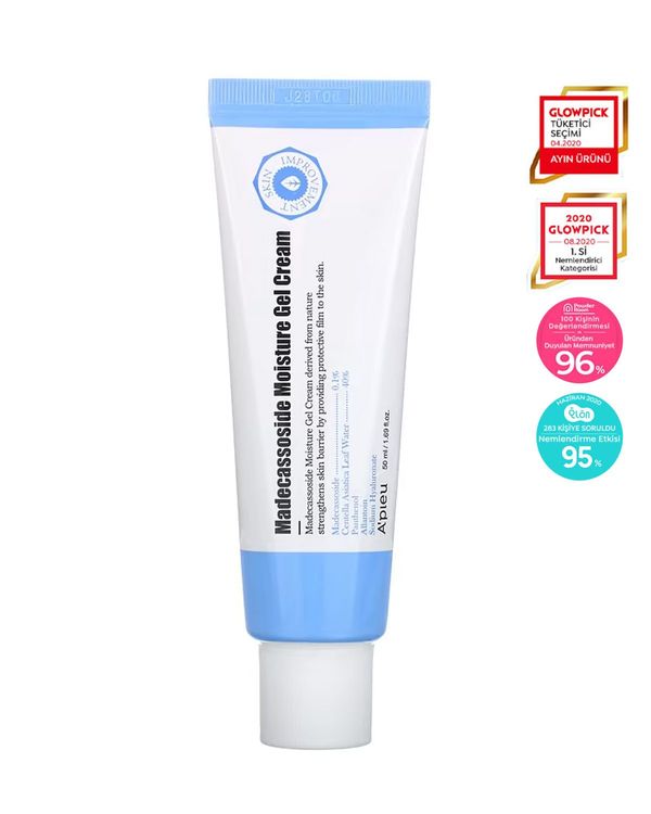 APIEU Madecassoside Moisture Gel Cream