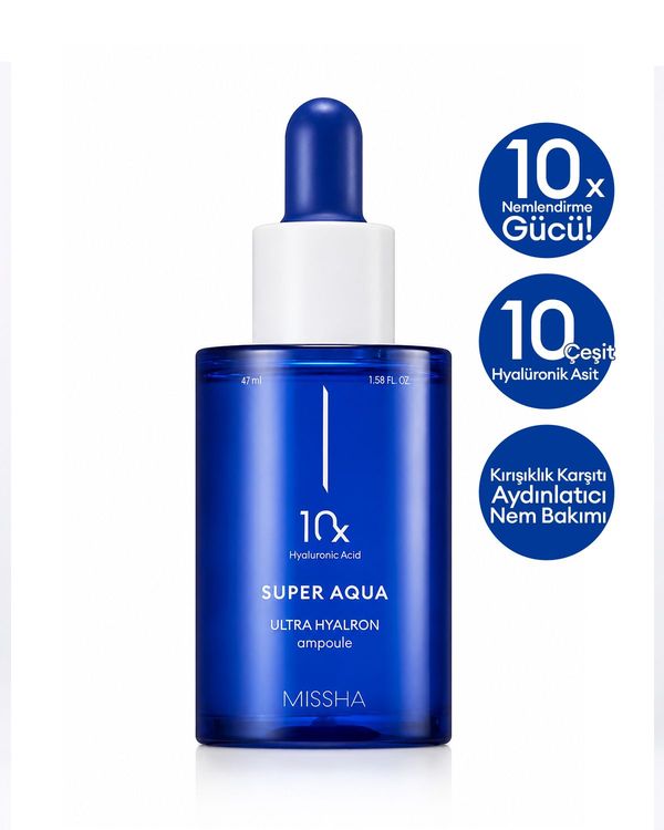 Missha Super Aqua Ultra Hyalron