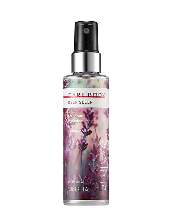 Missha Dare Body Mist (Deep Sleep)