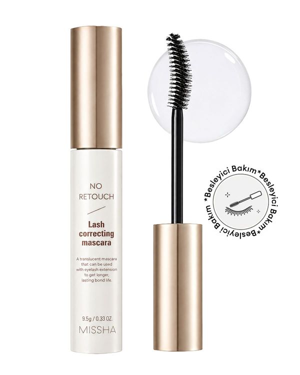 Missha No Retouch Lash Correcting