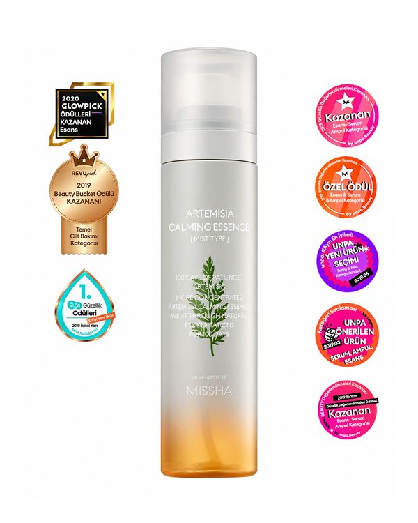 Missha Artemisia Calming Essence
