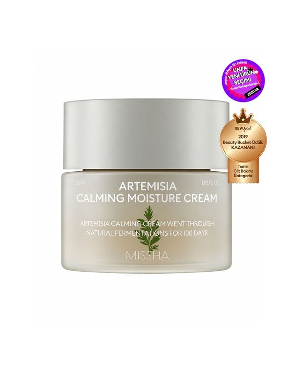 Missha Artemisia Calming Moisture
