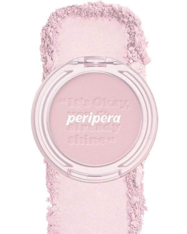 Peripera Pure Blushed Sunshine Cheek (#06 Morning Blush)