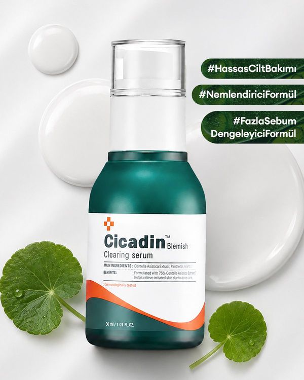Missha Cicadin Blemish Clearing