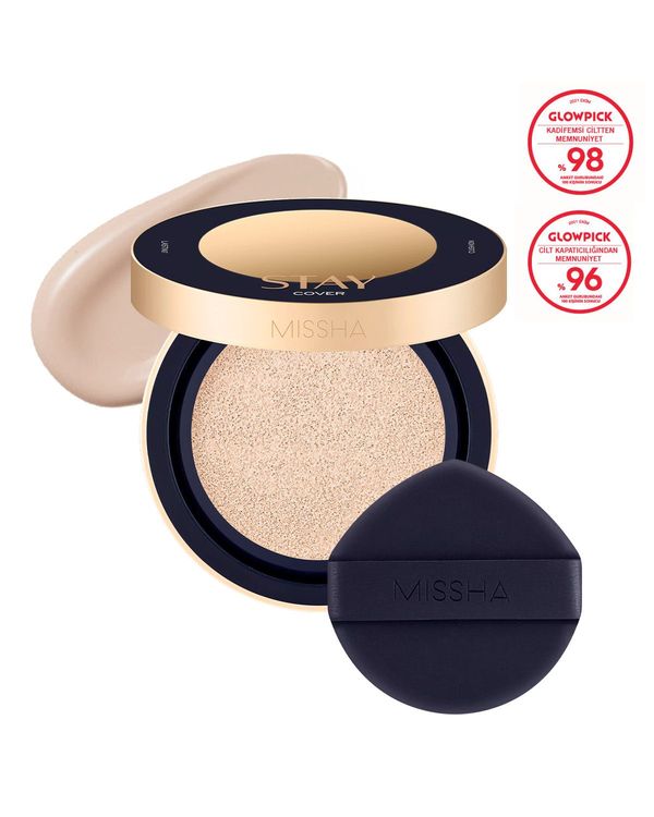 Missha Stay Cushion SPF40/PA++ ( )