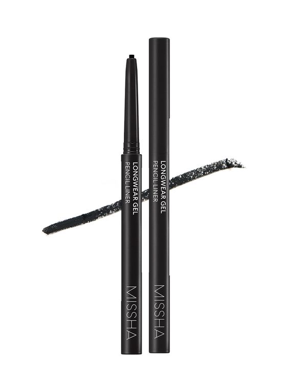 Longwear Gel Pencil Liner (Titan Black)