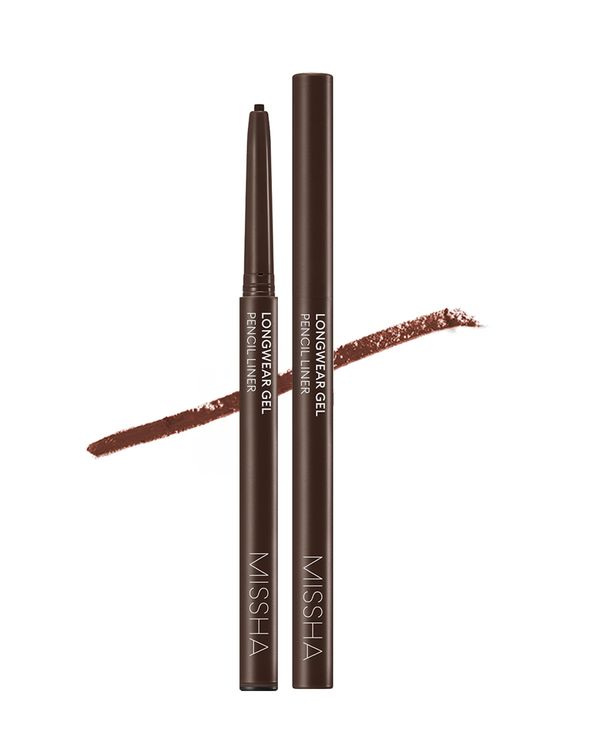 Longwear Gel Pencil Liner (Brick Brown)