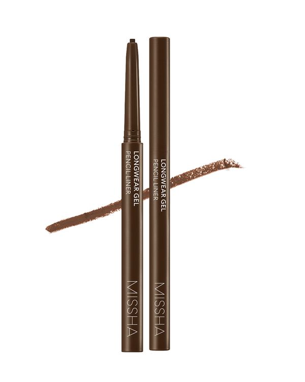 Longwear Gel Pencil Liner (Camel Brown)