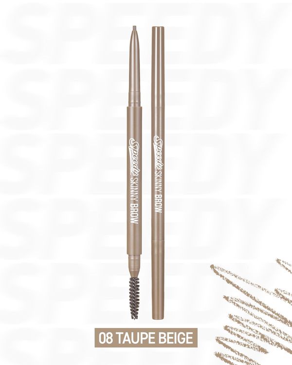 Peripera Speedy Skinny Brow (08 Taupe Beige)