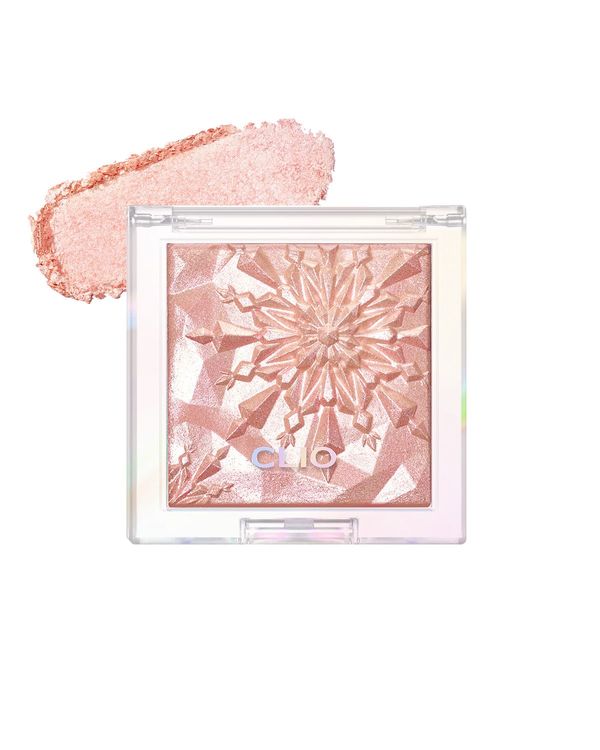 Clio Prism Highlighter (02 Fairy Pink)