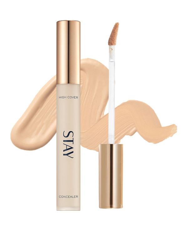 Missha Stay Tip Concealer High Cover 21N(Vanilla)