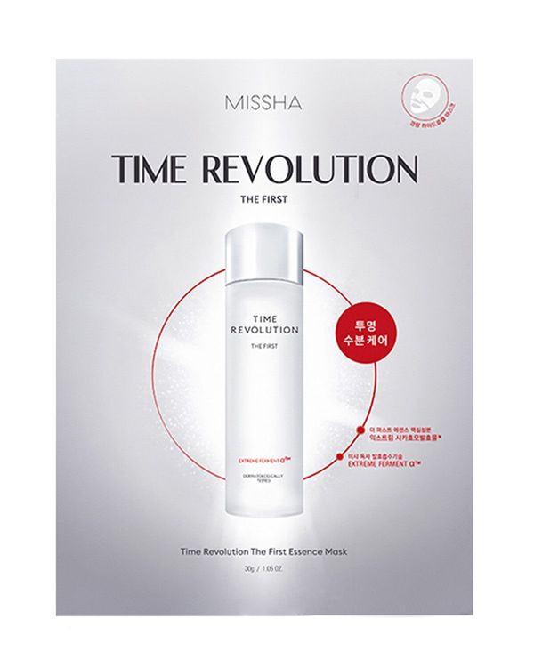 Missha Time Revolution Mask