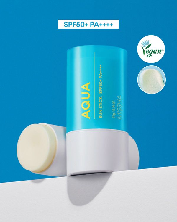 Missha All Around Safe Block Aqua Sun Stick SPF 50+ PA++++