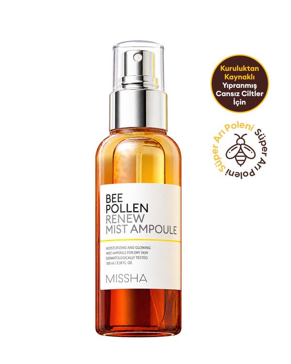 Missha Bee Pollen Renew Mist Ampoule ( )