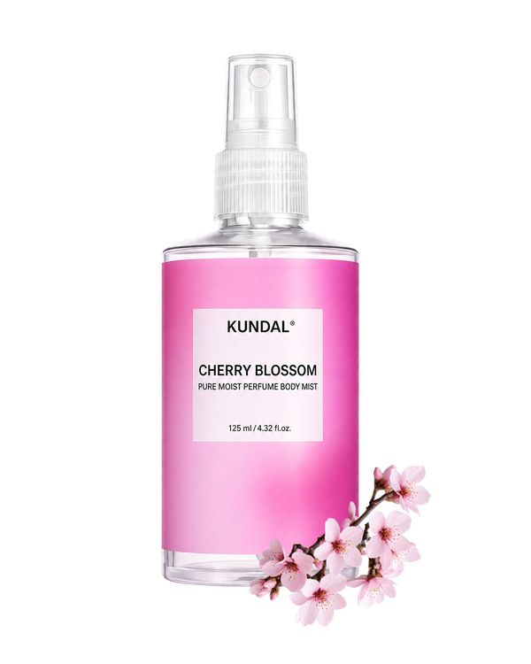 KUNDAL Pure Moist Body Mist (Cherry Blossom)