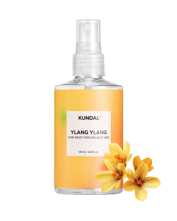 KUNDAL Pure Moist Body Mist (Ylang Ylang)