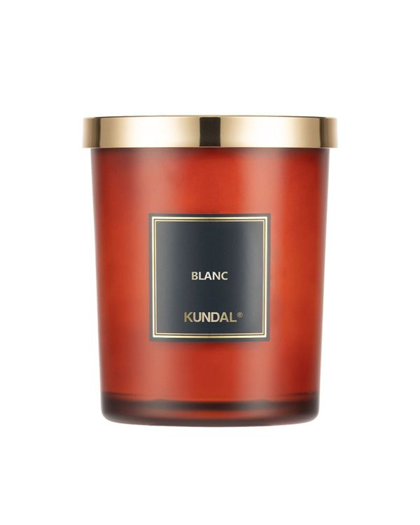 KUNDAL Perfume Natural Soy Wax Candle (Blanc)