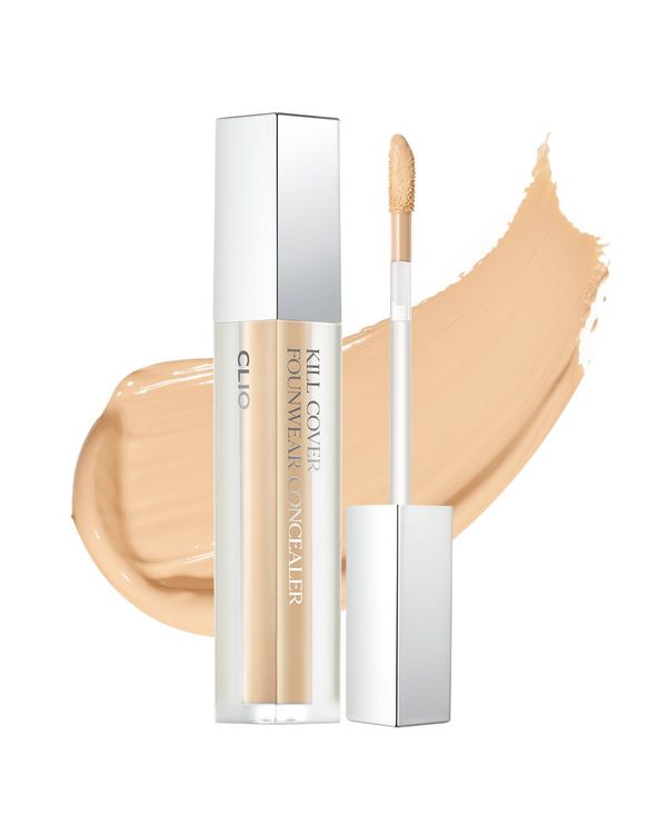 Clio Kill Cover Founwear Concealer (4 Ginger)
