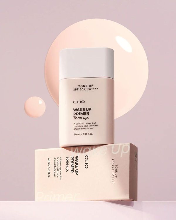 Clio Wake Up Primer SPF50+ PA++++