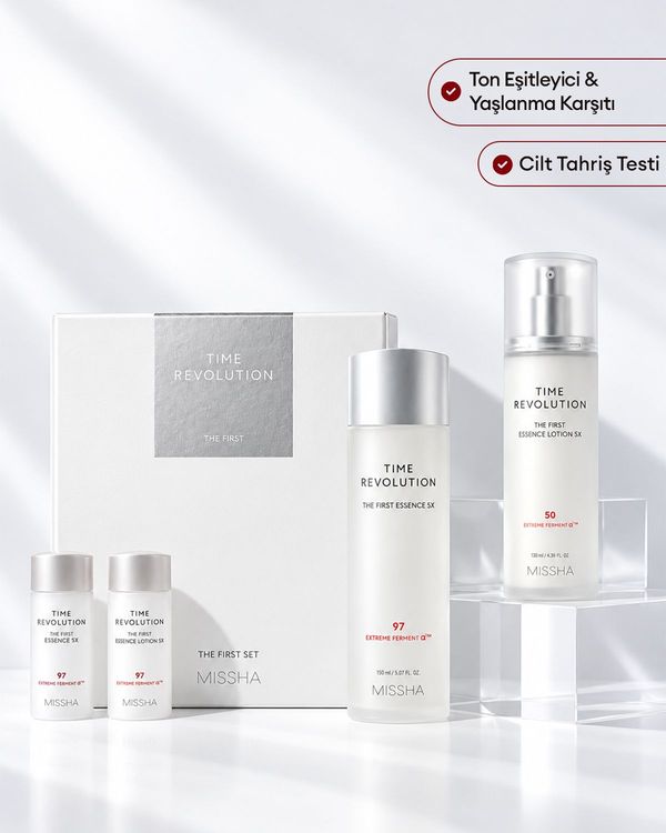 Missha Time Revolution The First