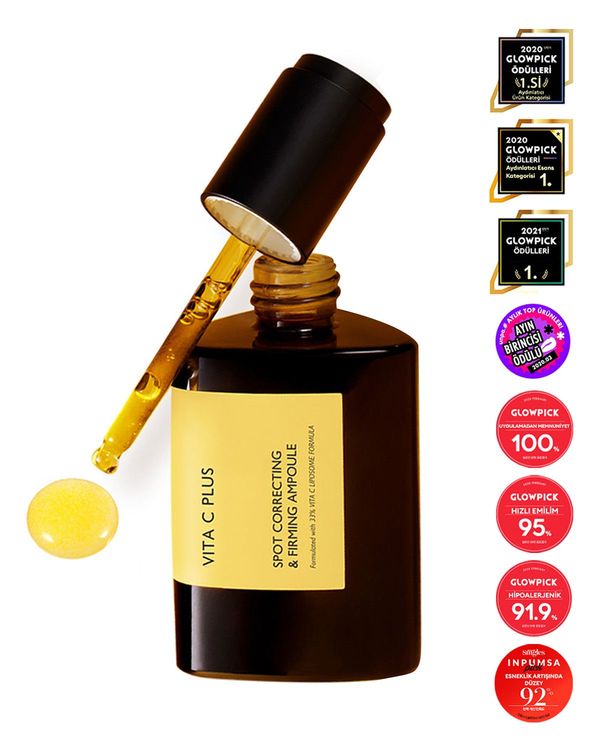 Missha Vita C Plus Spot Ampoule ( )