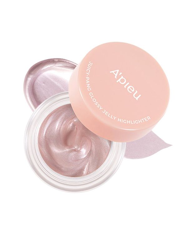 APIEU Juicy Pang Glossy Jelly Highlighter (#2 Pink Shell)