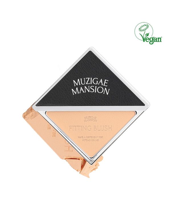 MUZIGAE MANSION Fitting Blush (05 Find)