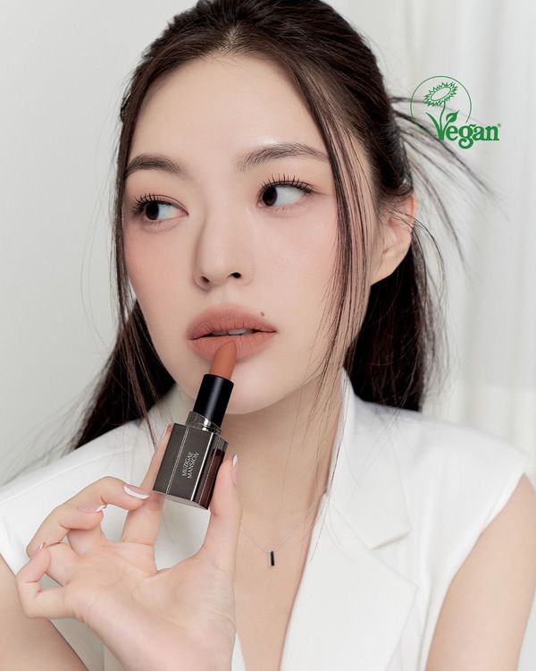 MUZIGAE MANSION Moodwear Blur Lipstick (003 Nuddy)