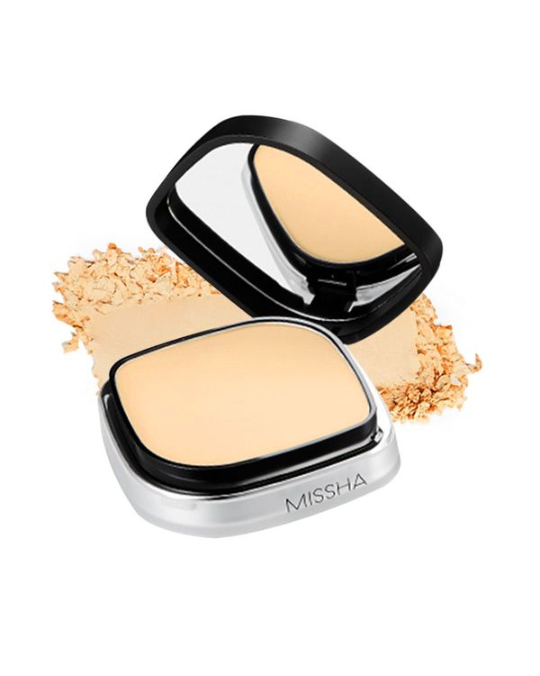 Missha Signature Dramatic Twoway Pact ( ) SPF 25/PA++
