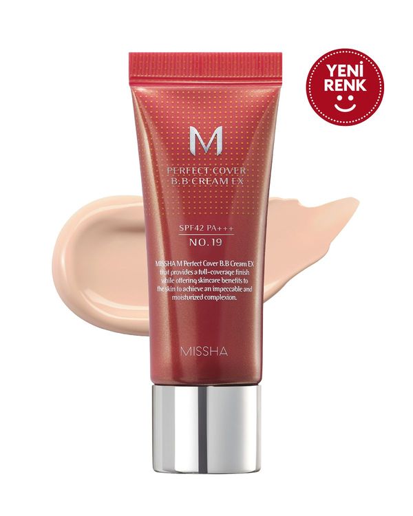 Missha M Perfect Cover BB Cream Ex SPF42 PA+++ ( )